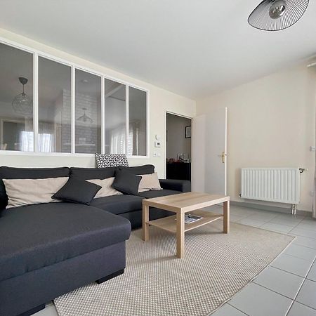 Le Chanteloupien - Appartement Pour 6 Proche Disneyland Paris מראה חיצוני תמונה